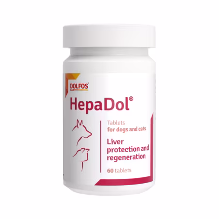HepaDol 60 comprimés