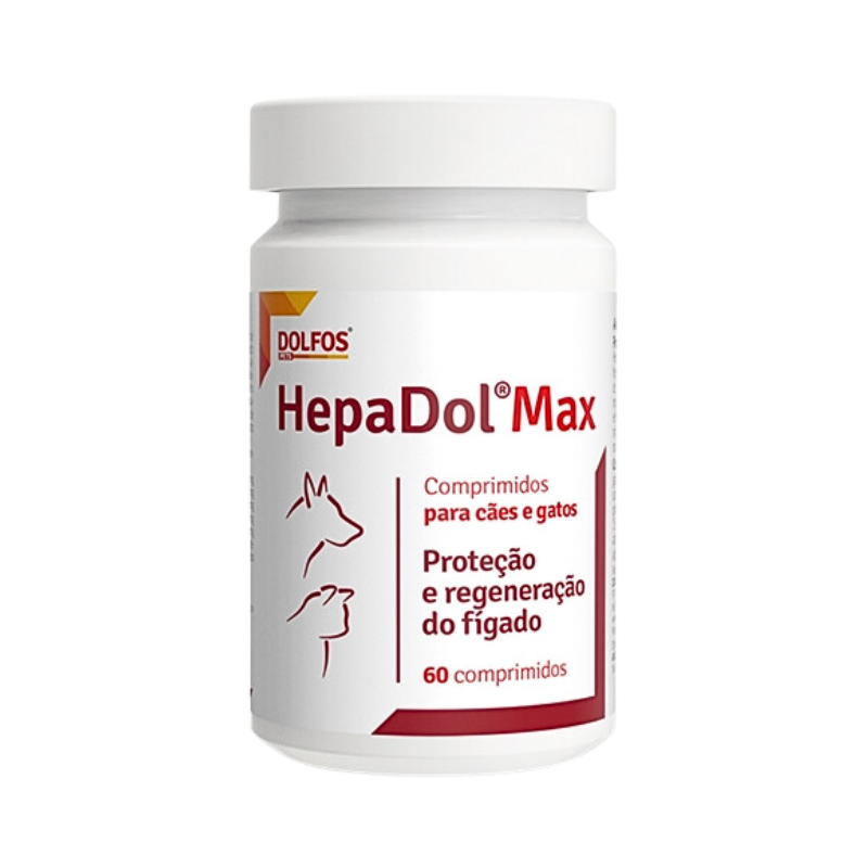 HepaDol Max 60 comprimidos