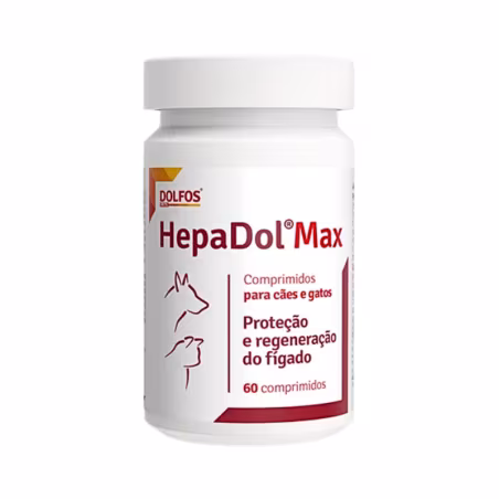 HepaDol Max 60 comprimidos