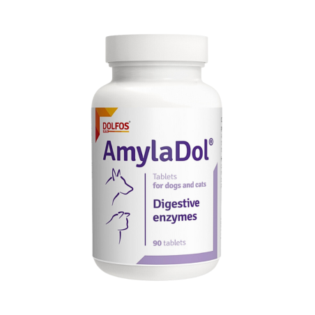 AmylaDol 90 comprimidos