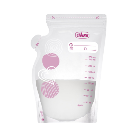 Chicco Bolsas De Almacenamiento 30 unidades