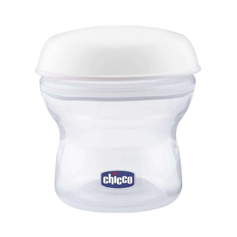 Chicco NaturalFeeling Multipurpose Containers 4 units