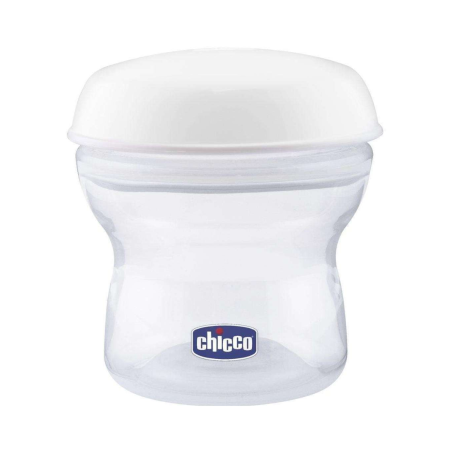 Chicco NaturalFeeling Contenants Polyvalents 4 unités