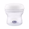 Chicco NaturalFeeling Recipientes Multiusos 4 unidades