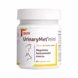 UrinaryMet 60 mini tablets