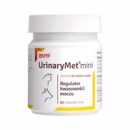UrinaryMet 60 mini tablets