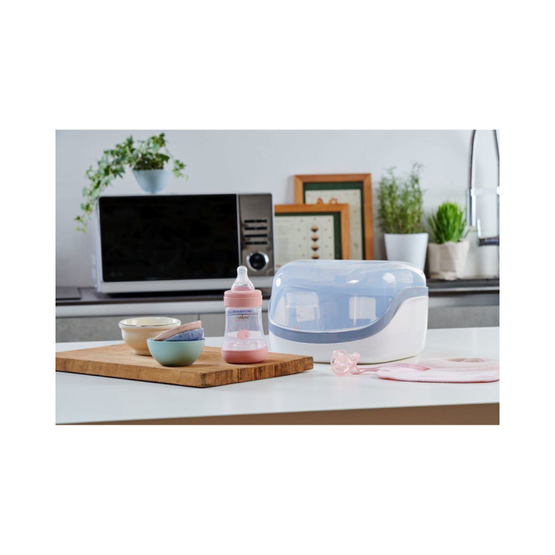 Chicco Esterilizador de Microondas