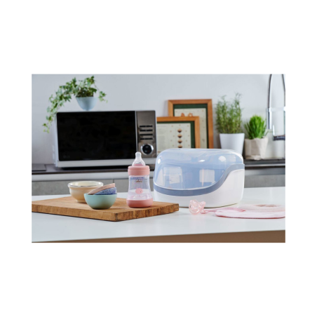Chicco Esterilizador Para Microondas