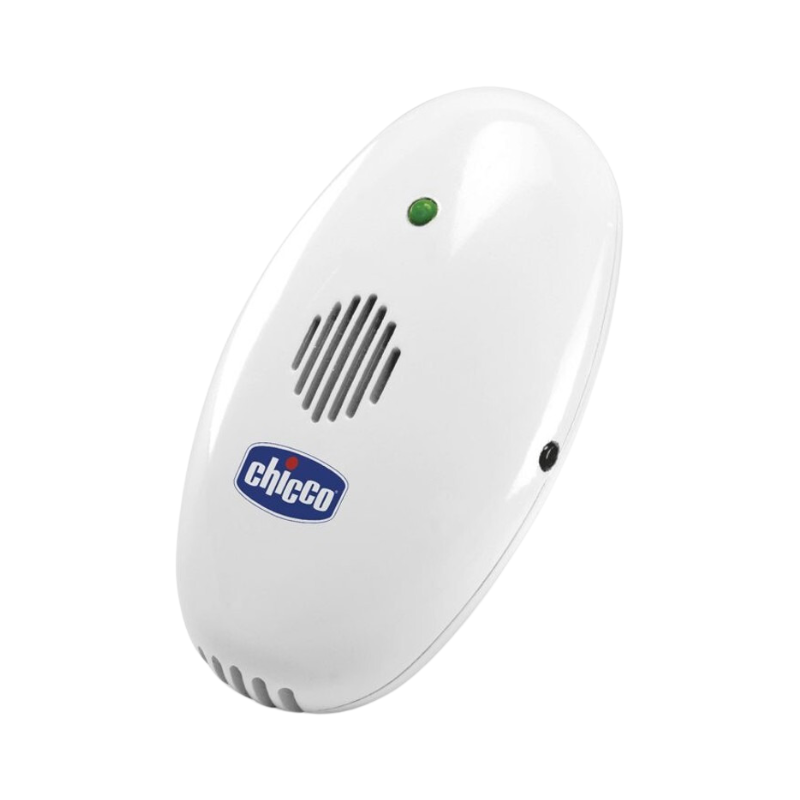 Chicco Appareil Anti-Moustique Portable à Ultrasons