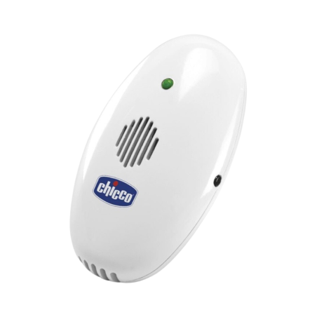 Chicco Appareil Anti-Moustique Portable à Ultrasons