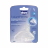 Chicco NaturalFeeling Tetina Fluxo Normal +0m