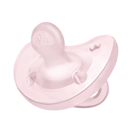Chicco Physioforma Soft 2-6m 1 unidade Rosa