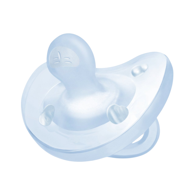 Chicco Physio Forma Soft Chupete 2-6m Azul