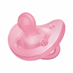 Chicco Physioforma Suave 6-16m 1unidade Rosa