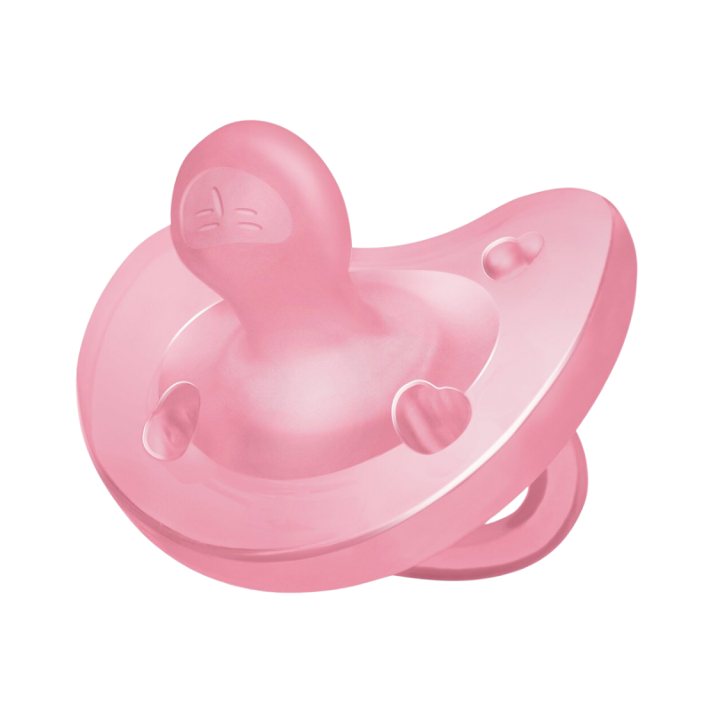 Chicco Physioforma Soft 6-16m 1 unidade Rosa