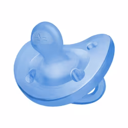 Chicco Physio Forma Soft Chupeta 6-16m Azul