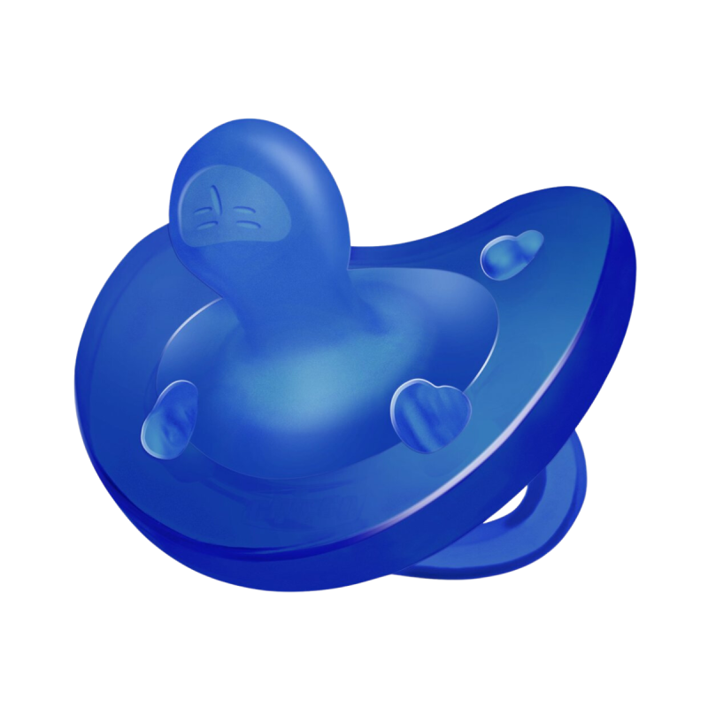 Chicco Physio Forma Soft Chupete 16-36m Azul