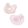 Chicco Physioforma Soft 2-6m 2 unidades Rosa