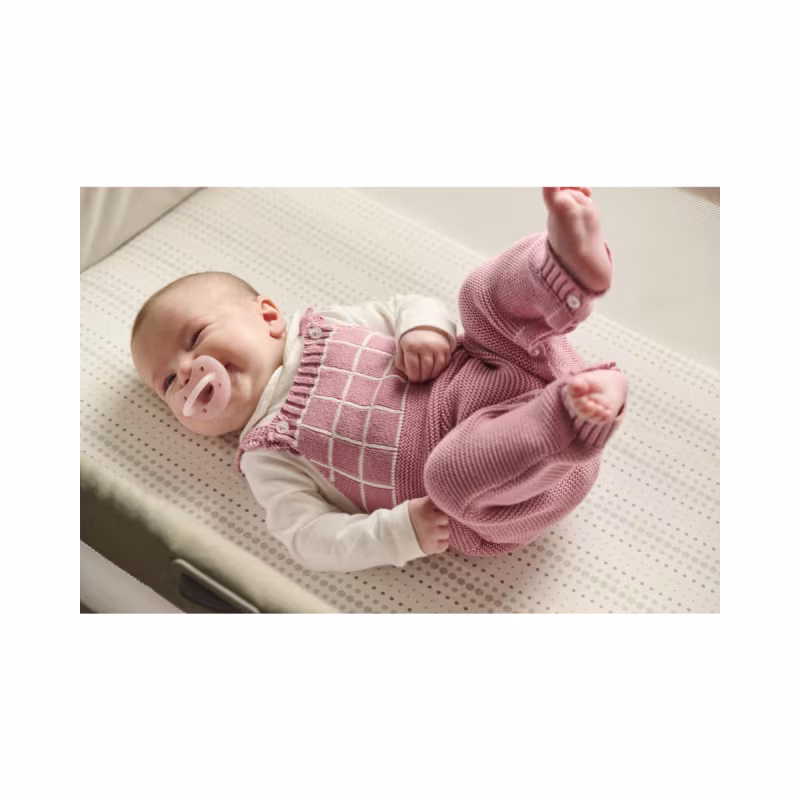 Chicco Physioforma Soft 6-16m 2 units Pink