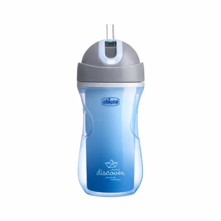Chicco Copo Térmico 14m+ Azul