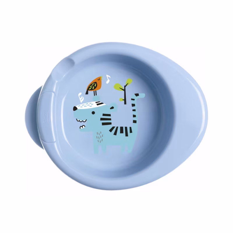 Chicco Prato de Papa Térmico 2 em 1 6m+ Azul