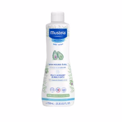 Mustela Espuma de Banho Multissensorial 750ml