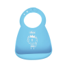 Chicco Babete em Silicone 6m+ Azul