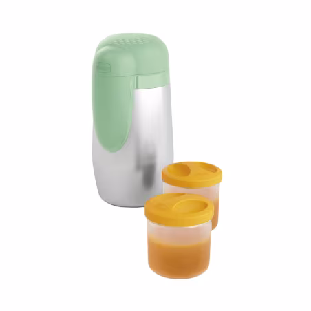 Portabotellas Térmico y Alimentos Chicco