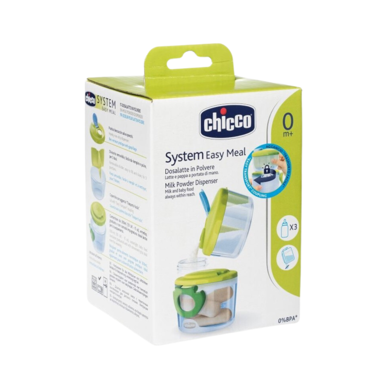Chicco Dispensador De Leche En Polvo 0m+