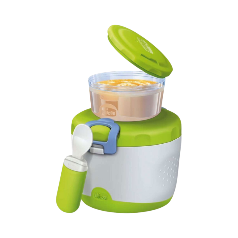 Chicco Easy Meal Porta Papillas Térmico 6m+
