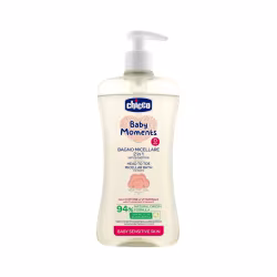 Chicco Baby Moments Gel De Ducha Micelar 500ml