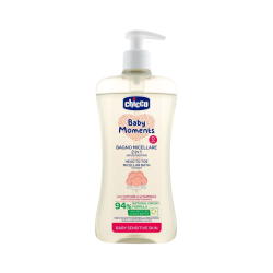 Chicco Baby Moments Micellar Shower Gel 500ml