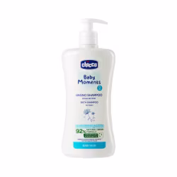 Chicco Baby Moments Gel de Banho Corpo e Cabelo 500ml