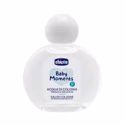 Chicco Baby Moments Cologne for Delicate Skin 100ml
