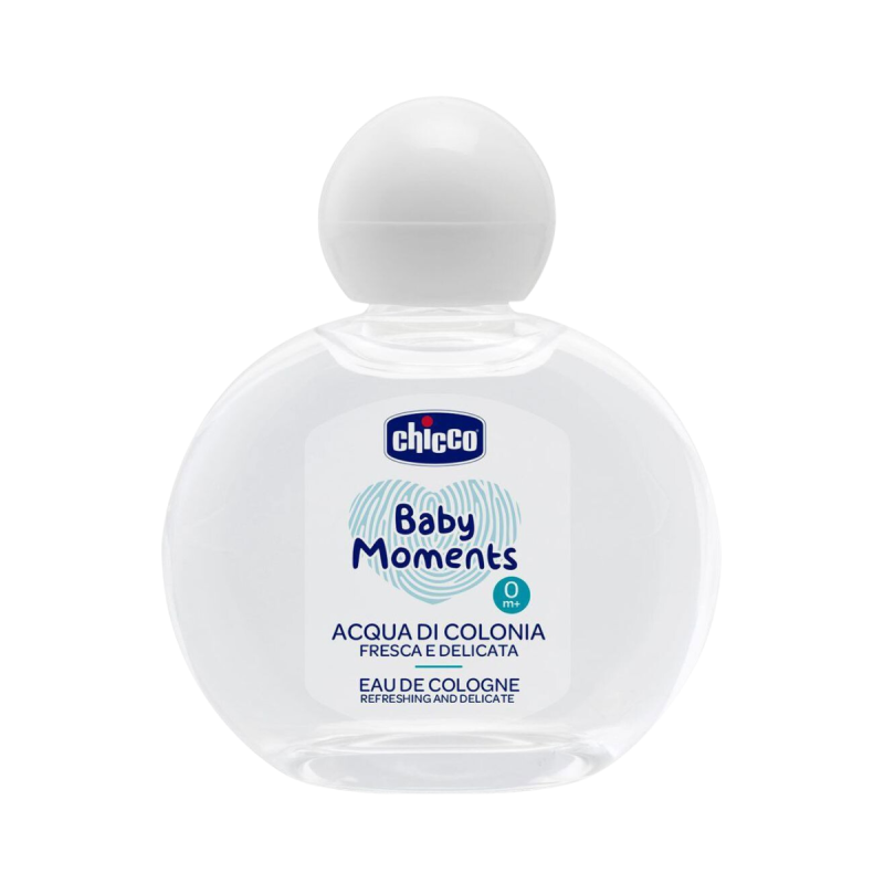 Chicco Baby Moments Colonia para Pieles Delicadas 100ml