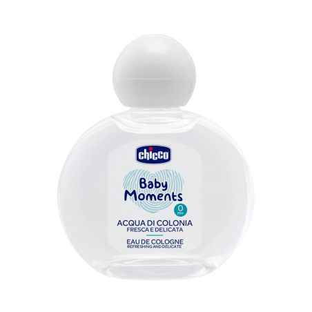 Chicco Baby Moments Colonia para Pieles Delicadas 100ml