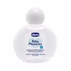 Chicco Baby Moments Água Perfumada 100ml