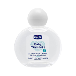 Chicco Bébé Moments Eau Parfumée 100 ml