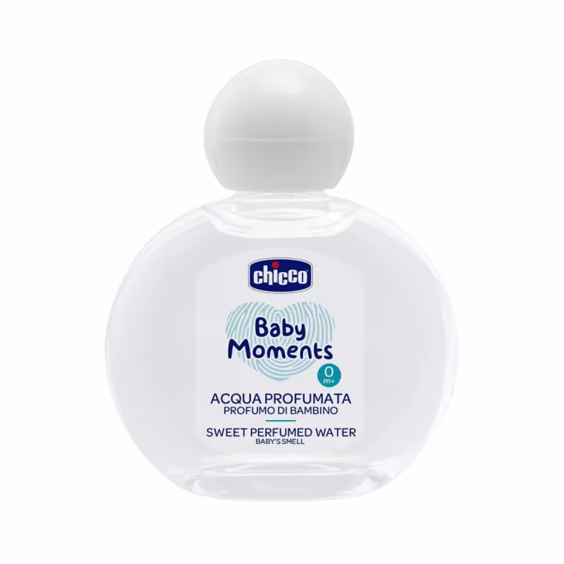 Chicco Baby Moments Agua Perfumada 100ml