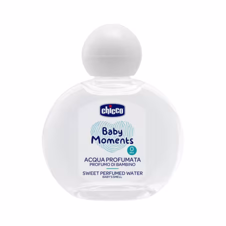 Chicco Baby Moments Scented Water 100ml