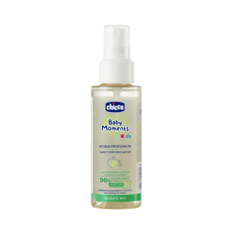 Chicco Baby Moments Agua Perfumada Niños 100ml