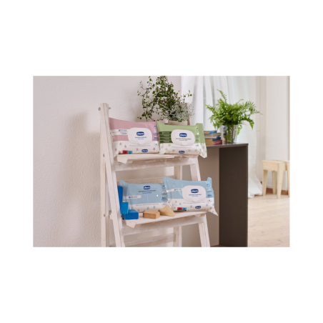Chicco Lingettes Délicates 72 unités
