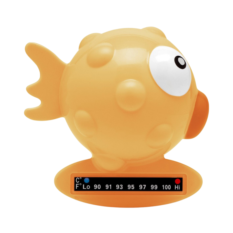 Chicco Termómetro de Banho Peixe Balão 0m+