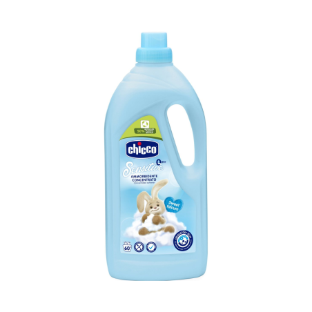 Chicco Amaciador Roupa Essência Talco 1,5l
