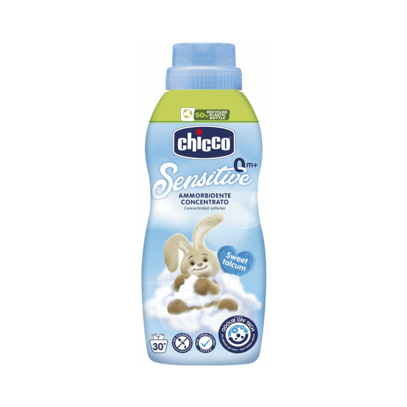 Chicco Amaciador Roupa Essência Talco 750ml