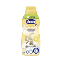 Chicco Amaciador Rousa Essência de Baunilha 750ml