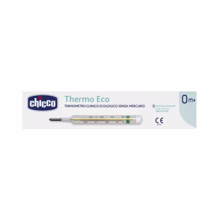 Termómetro de Cristal Chicco Thermo Eco