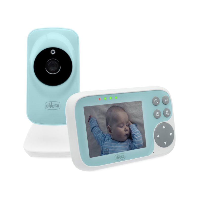 Interphone de démarrage vidéo Chicco