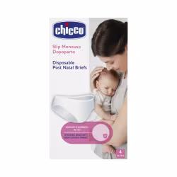 Chicco Cuecas Monouso Pós-Parto 36 4 unidades