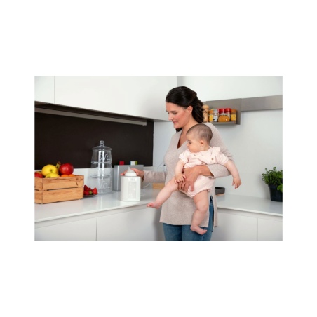 Calentador de biberones con esterilizador Chicco